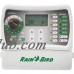 RAIN BIRD SST900I Irrigation/Sprinkler Timer, 9 Zone, 7 Day   551508406